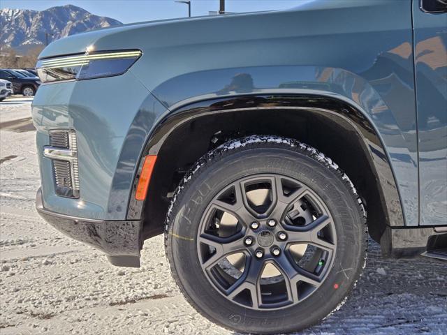 2026 Jeep Grand Wagoneer Limited Altitude 4x4