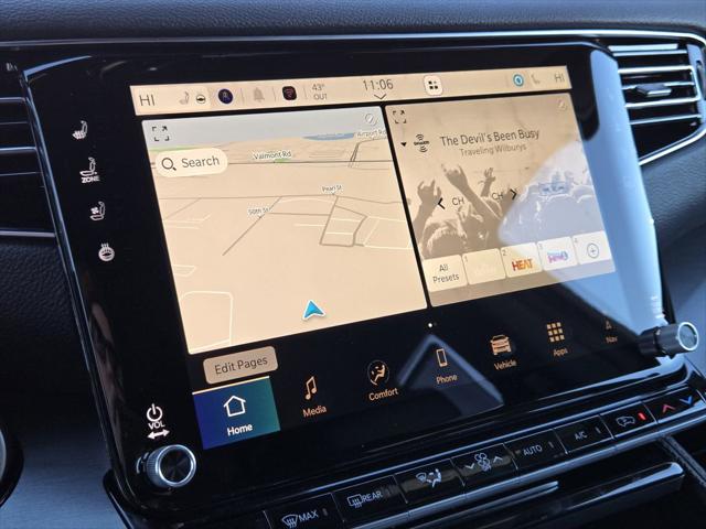 2026 Jeep Grand Wagoneer Limited Altitude 4x4