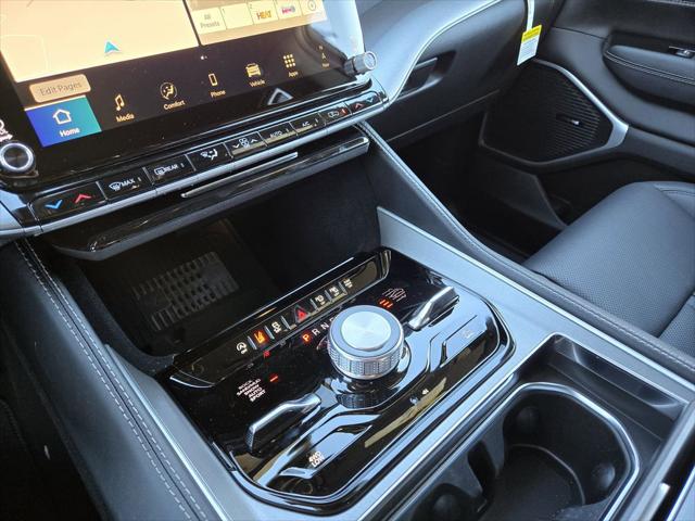 2026 Jeep Grand Wagoneer Limited Altitude 4x4