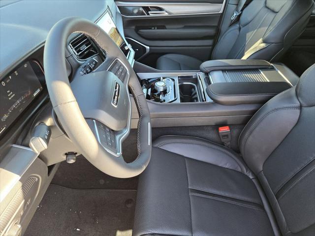 2026 Jeep Grand Wagoneer Limited Altitude 4x4