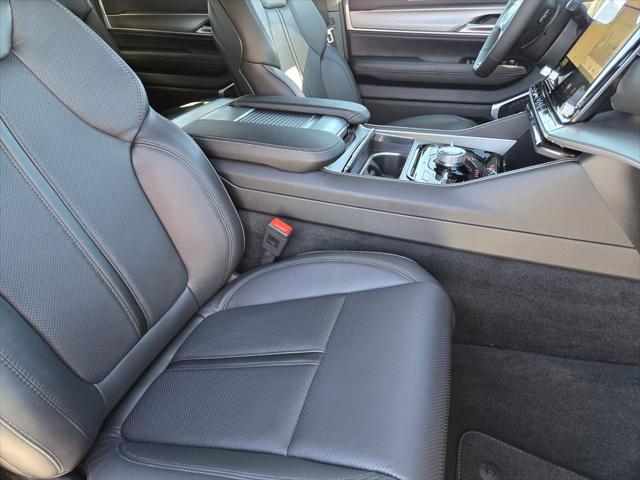 2026 Jeep Grand Wagoneer Limited Altitude 4x4