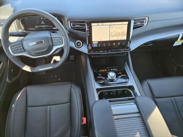 2026 Jeep Grand Wagoneer Limited Altitude 4x4