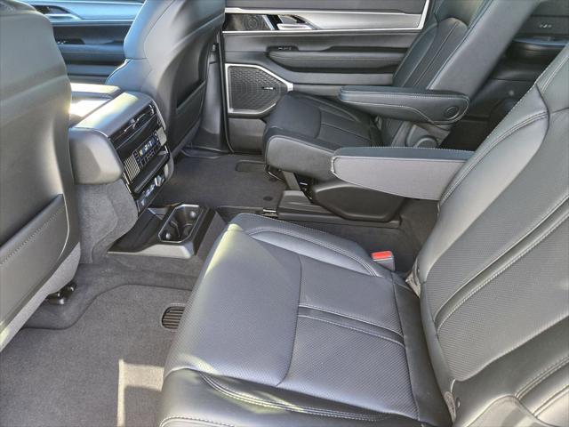 2026 Jeep Grand Wagoneer Limited Altitude 4x4
