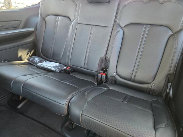 2026 Jeep Grand Wagoneer Limited Altitude 4x4