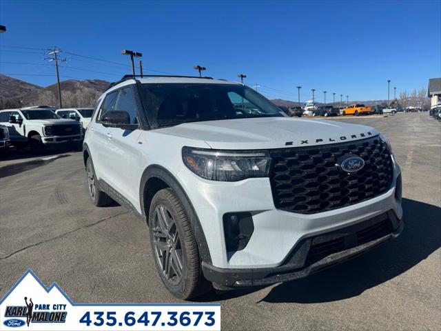 2026 Ford Explorer ST-Line for sale in Park City, UT
