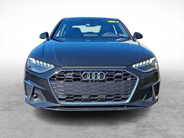 2023 Audi A4 Premium Plus 45 TFSI S line quattro S tronic