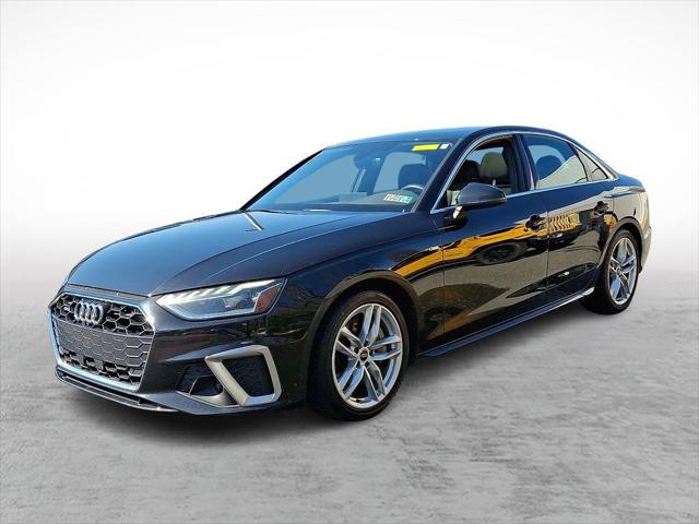 2023 Audi A4 Premium Plus 45 TFSI S line quattro S tronic