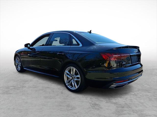 2023 Audi A4 Premium Plus 45 TFSI S line quattro S tronic