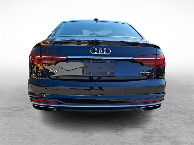 2023 Audi A4 Premium Plus 45 TFSI S line quattro S tronic