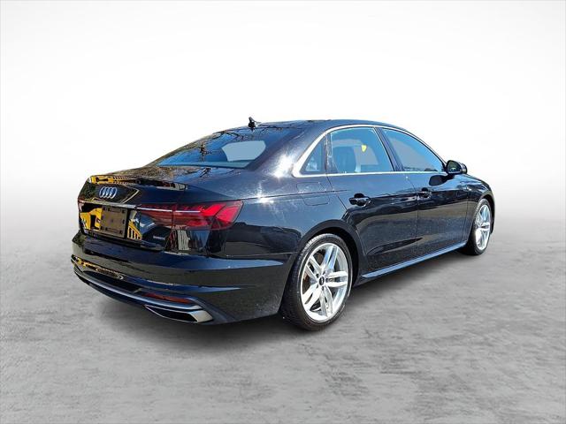 2023 Audi A4 Premium Plus 45 TFSI S line quattro S tronic