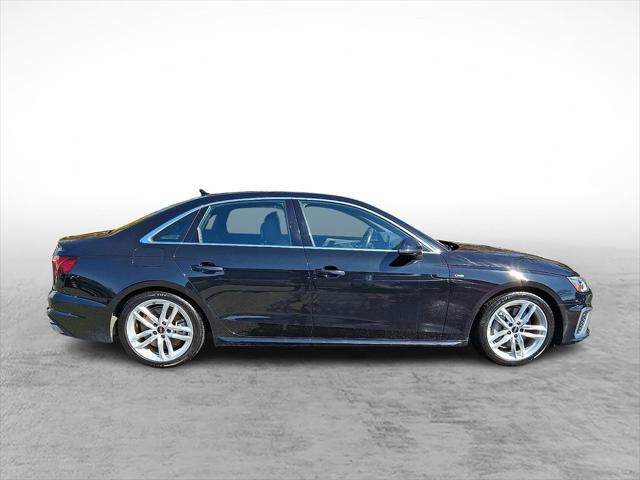 2023 Audi A4 Premium Plus 45 TFSI S line quattro S tronic