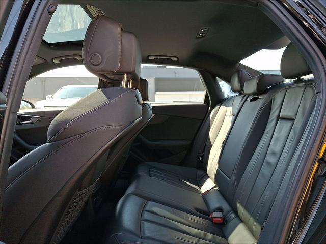2023 Audi A4 Premium Plus 45 TFSI S line quattro S tronic