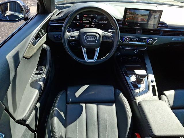 2023 Audi A4 Premium Plus 45 TFSI S line quattro S tronic