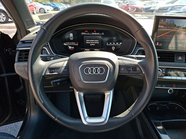2023 Audi A4 Premium Plus 45 TFSI S line quattro S tronic