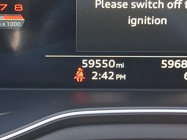 2023 Audi A4 Premium Plus 45 TFSI S line quattro S tronic