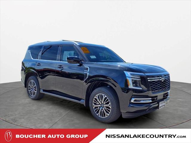 2026 Nissan Armada Platinum
