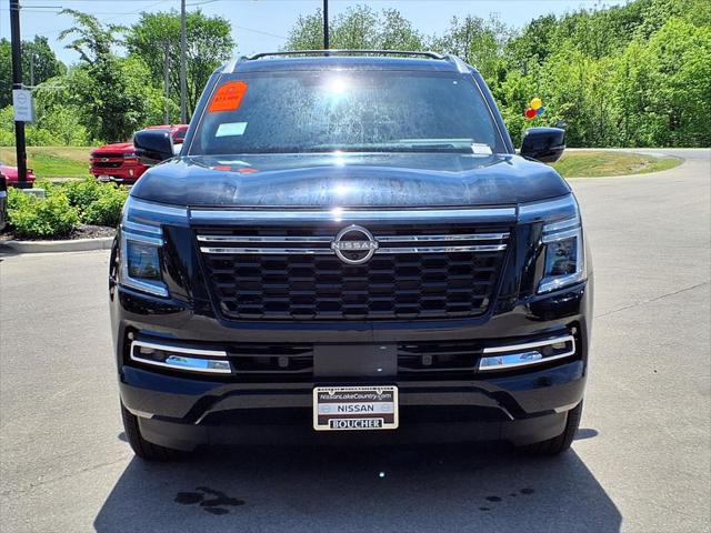 2026 Nissan Armada Platinum