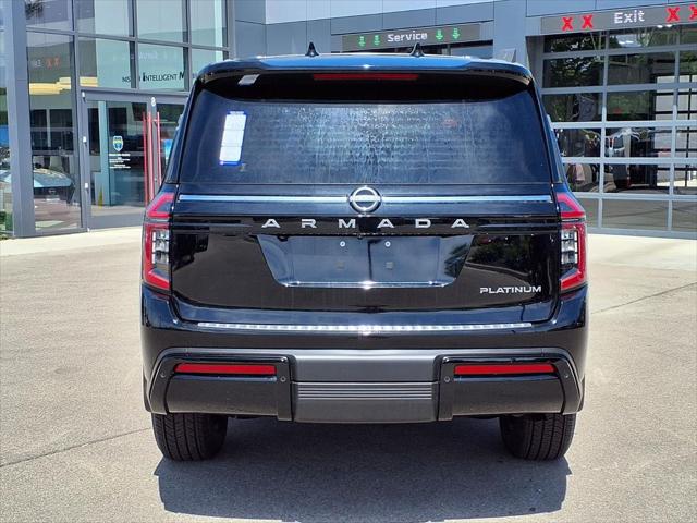 2026 Nissan Armada Platinum