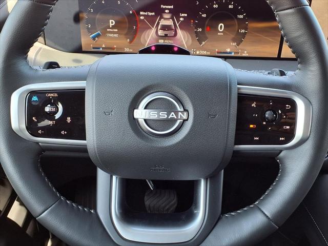 2026 Nissan Armada Platinum