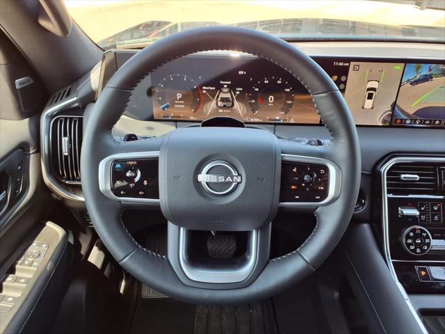 2026 Nissan Armada Platinum