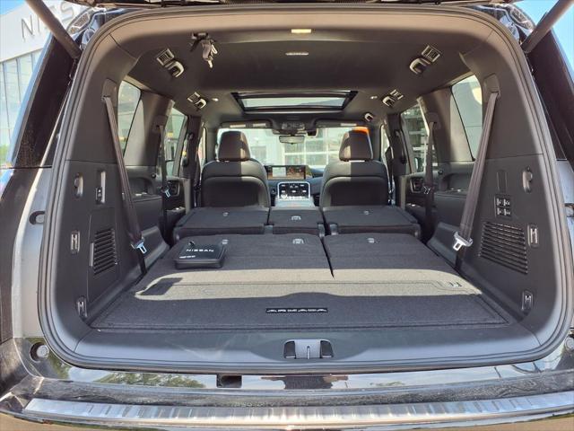 2026 Nissan Armada Platinum