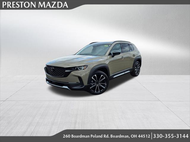 2026 Mazda CX-50 2.5 Turbo for sale in Boardman, OH