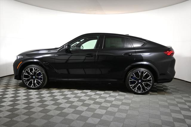 2026 BMW X6 M Competition