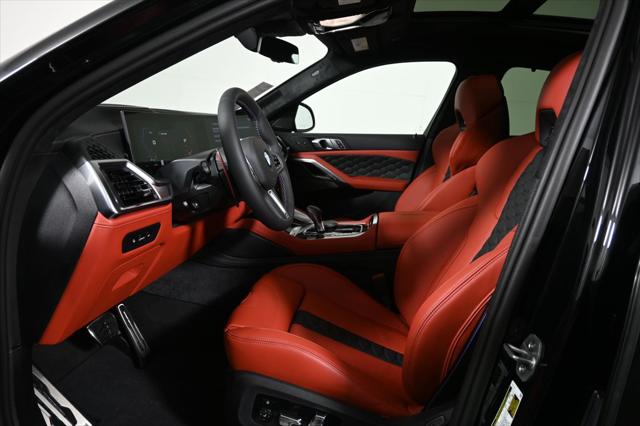 2026 BMW X6 M Competition