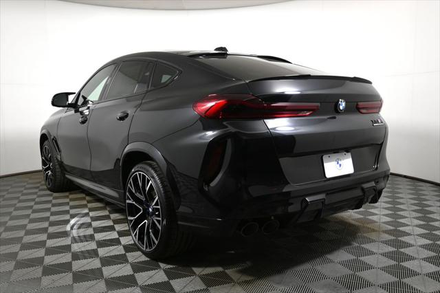 2026 BMW X6 M Competition