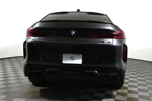 2026 BMW X6 M Competition