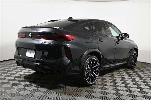 2026 BMW X6 M Competition