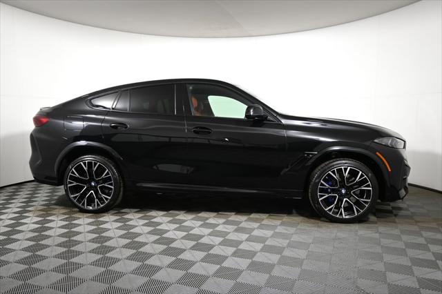 2026 BMW X6 M Competition