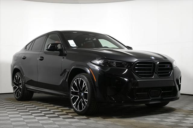 2026 BMW X6 M Competition