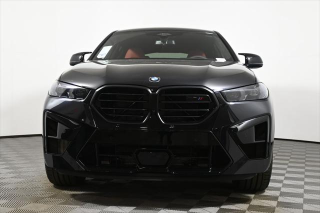 2026 BMW X6 M Competition