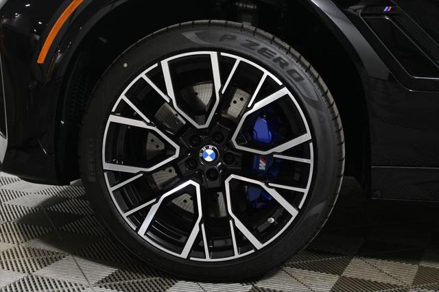 2026 BMW X6 M Competition