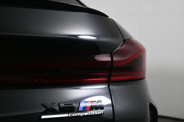2026 BMW X6 M Competition