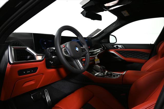 2026 BMW X6 M Competition