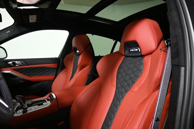 2026 BMW X6 M Competition