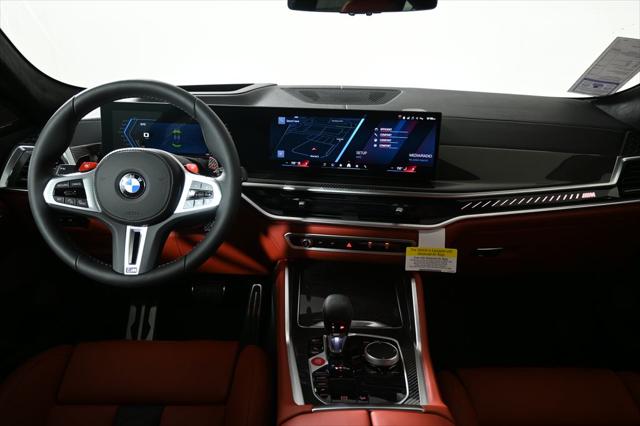 2026 BMW X6 M Competition