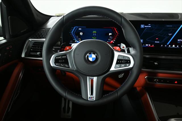 2026 BMW X6 M Competition