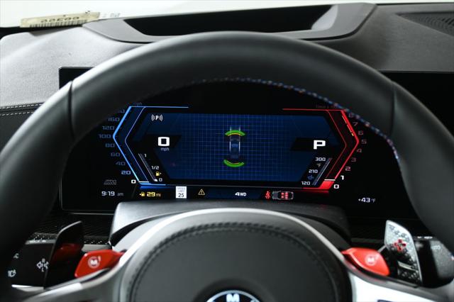 2026 BMW X6 M Competition