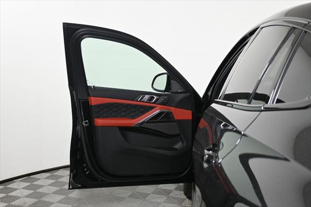 2026 BMW X6 M Competition