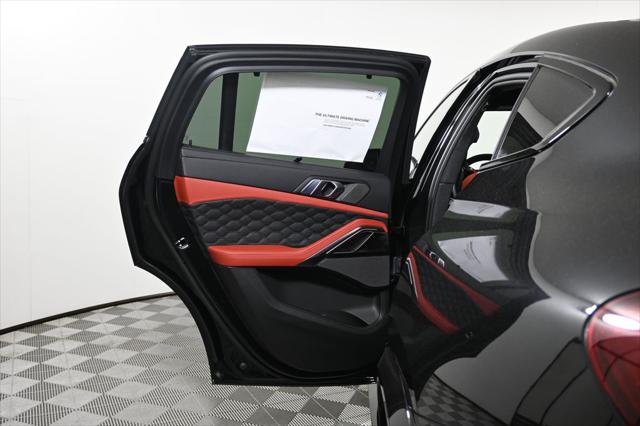2026 BMW X6 M Competition