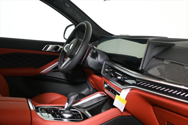2026 BMW X6 M Competition