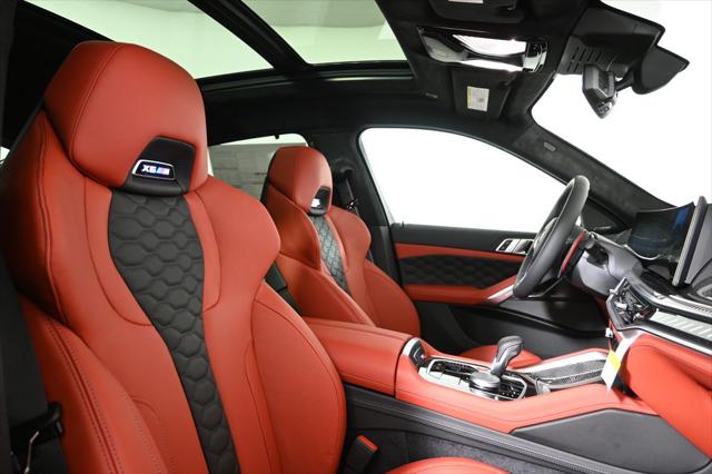 2026 BMW X6 M Competition