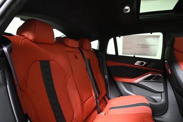 2026 BMW X6 M Competition
