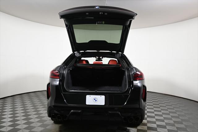 2026 BMW X6 M Competition