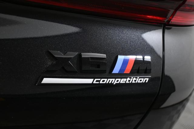 2026 BMW X6 M Competition