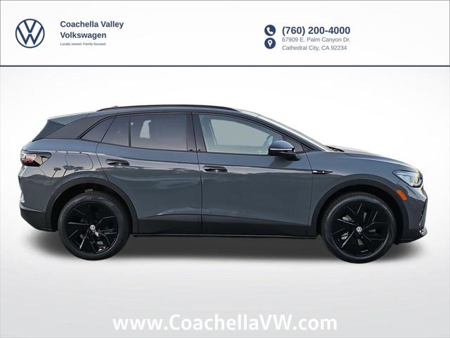 2026 Volkswagen ID.4 AWD Pro S