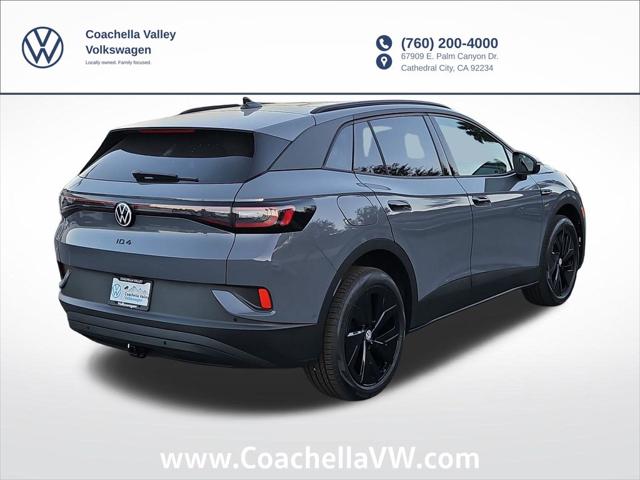 2026 Volkswagen ID.4 AWD Pro S